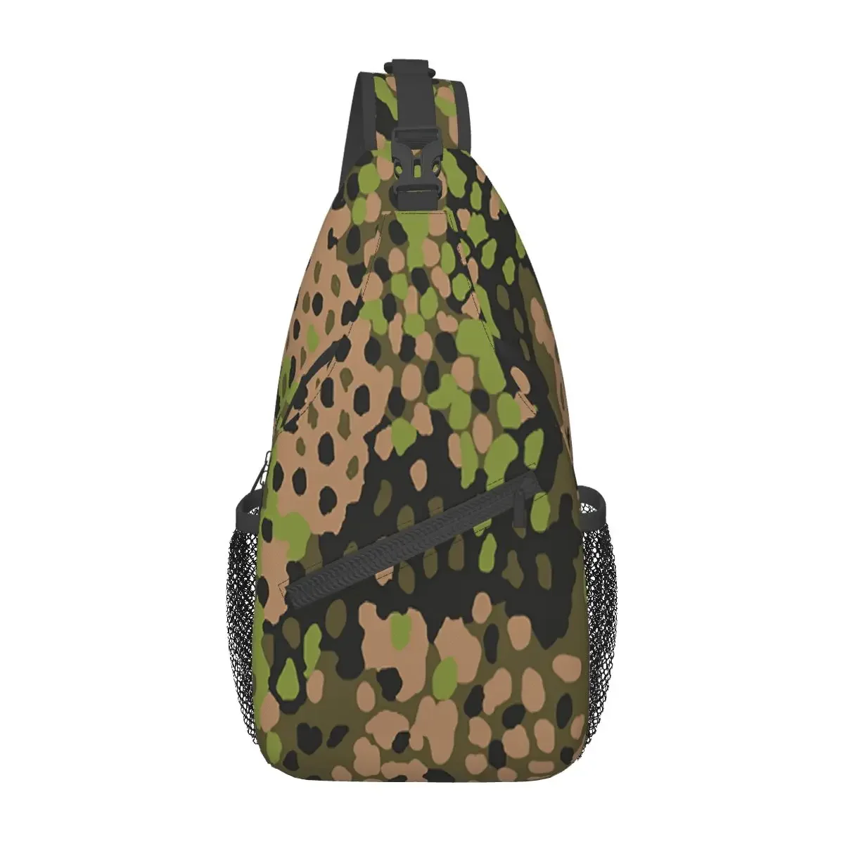 2. Dünya Savaşı SS Erbsentarn  - Sling Backpack Shoulder incelemesi ve fiyatı
