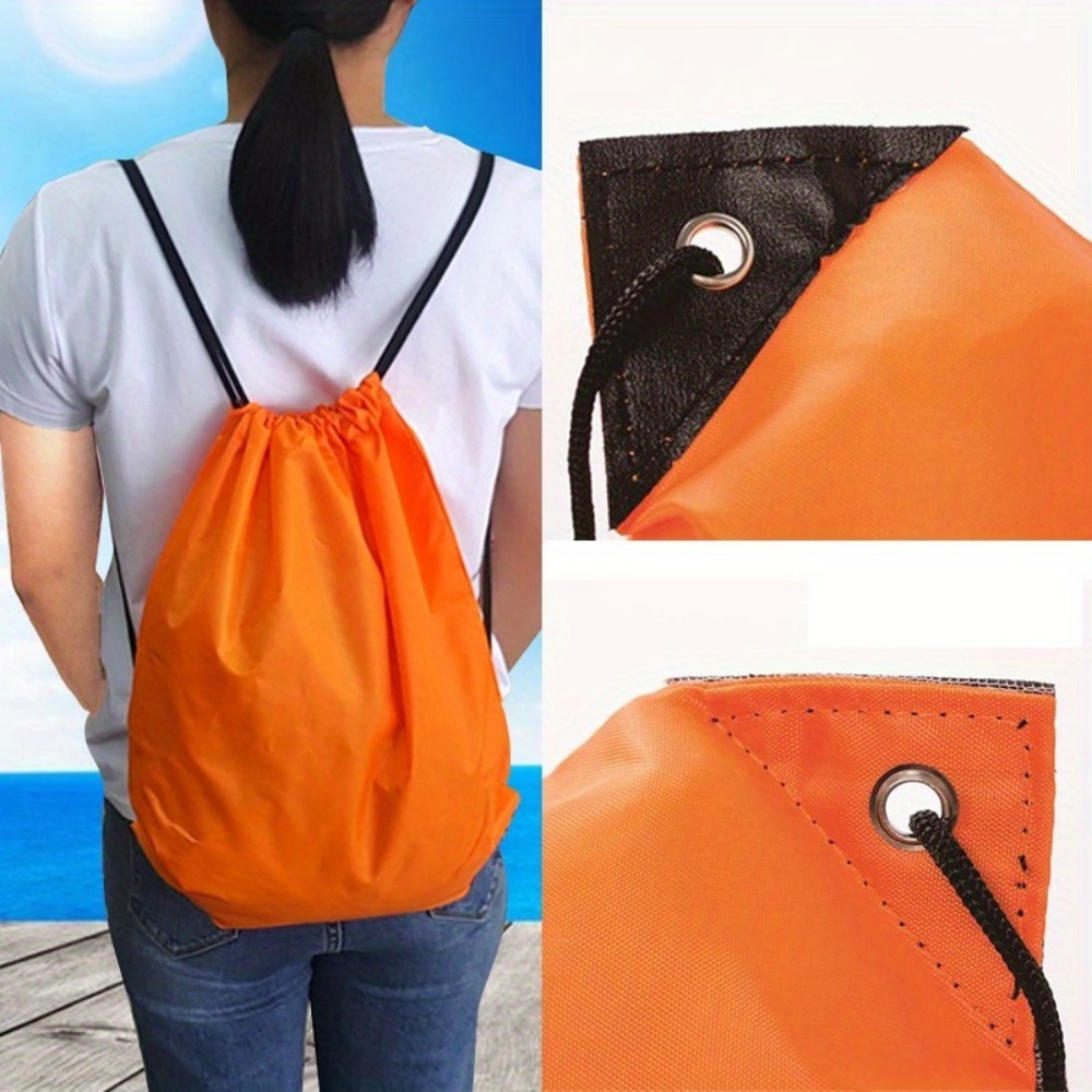 Su geçirmez İpli Sırt Çantası  - Hiking Backpack Waterproof incelemesi ve fiyatı