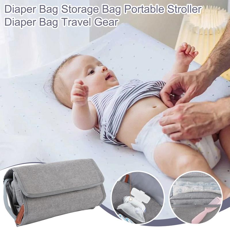 Küçük Bebek Bezi Kese Katlanab - Foldable Backpack Small incelemesi ve fiyatı