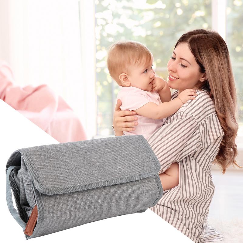 Küçük Bebek Bezi Kese Katlanab - Foldable Backpack Small incelemesi ve fiyatı