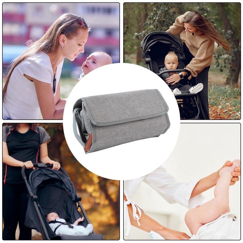 Küçük Bebek Bezi Kese Katlanab - Foldable Backpack Small incelemesi ve fiyatı
