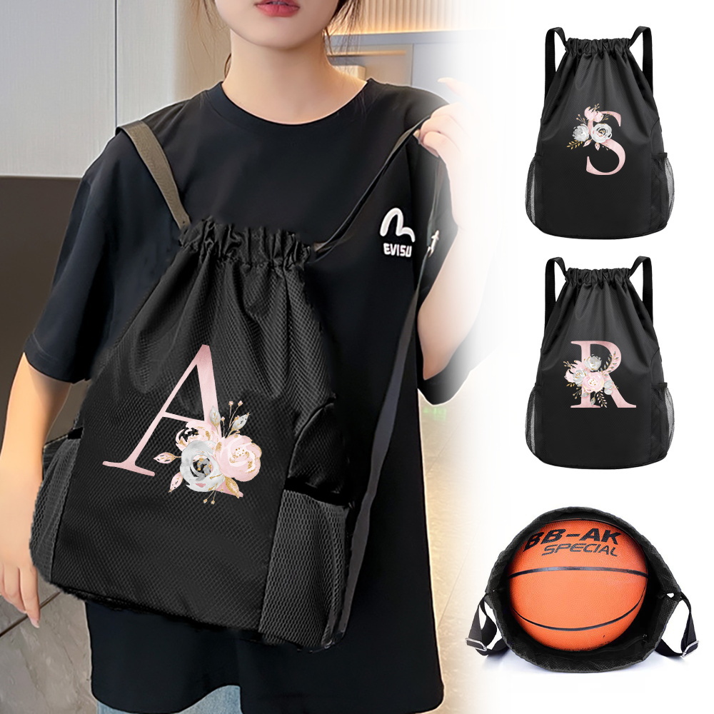 Siyah büzgülü çanta, spor sırt - Drawstring Gym Bag incelemesi ve fiyatı