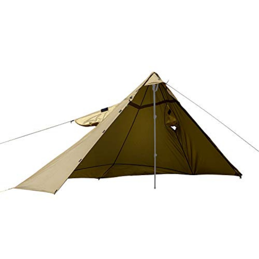 TENTSFORMER Kapüşonlu Panço 4' - Rain Cover Backpack incelemesi ve fiyatı