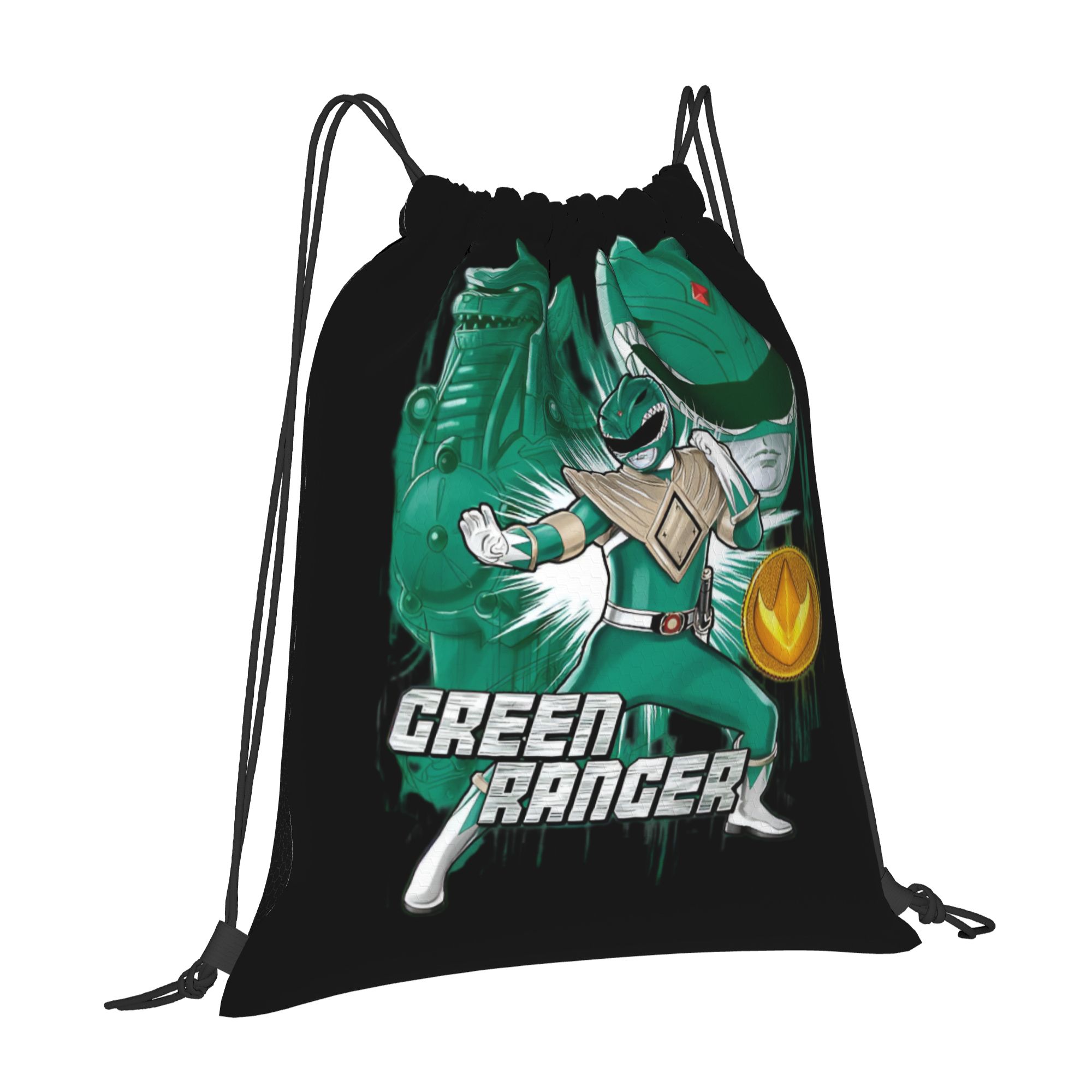 Özel Güçlü Anime Rangerses İpl - Drawstring Gym Bag incelemesi ve fiyatı