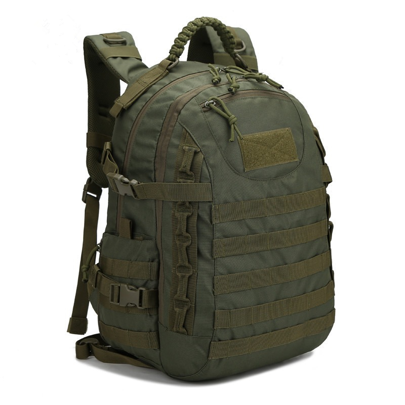 Nesitu Yeni Yeşil Gri Siyah Ka - Rucksack Military Style incelemesi ve fiyatı