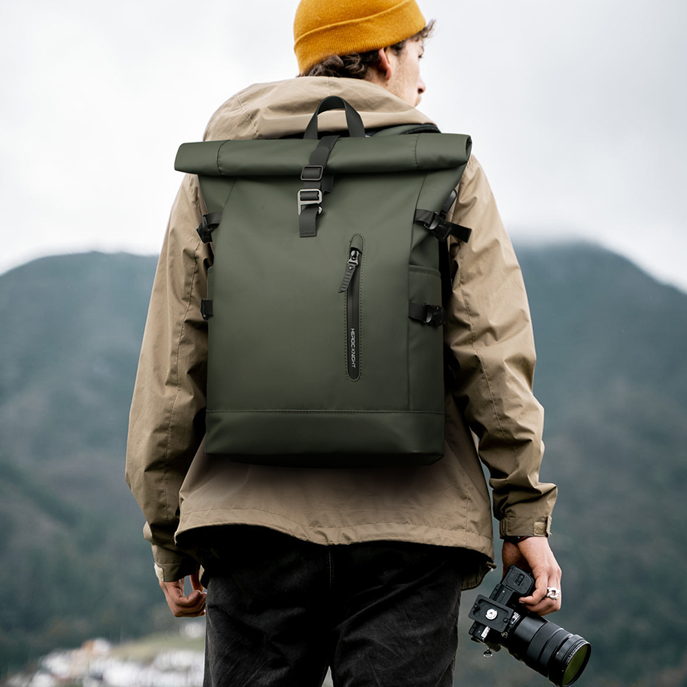 Heroic Knight Erkek Sırt Çanta - Laptop Backpack 15.6 incelemesi ve fiyatı