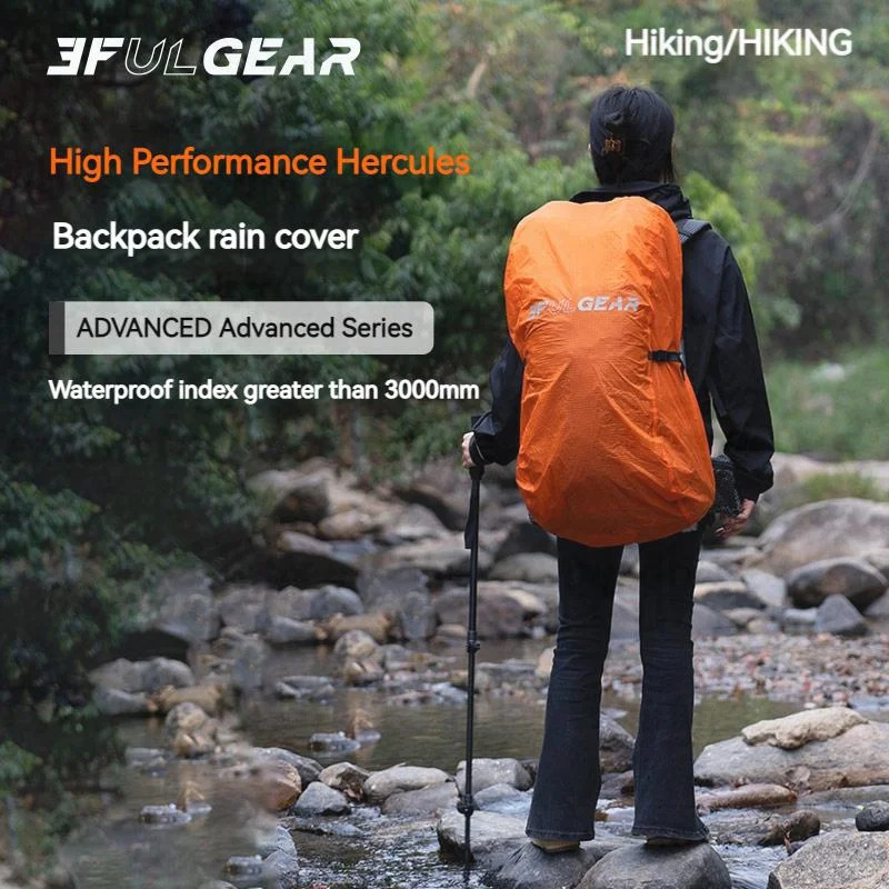 3F UL GEAR Sırt Çantası Su Geç - Rain Cover Backpack incelemesi ve fiyatı