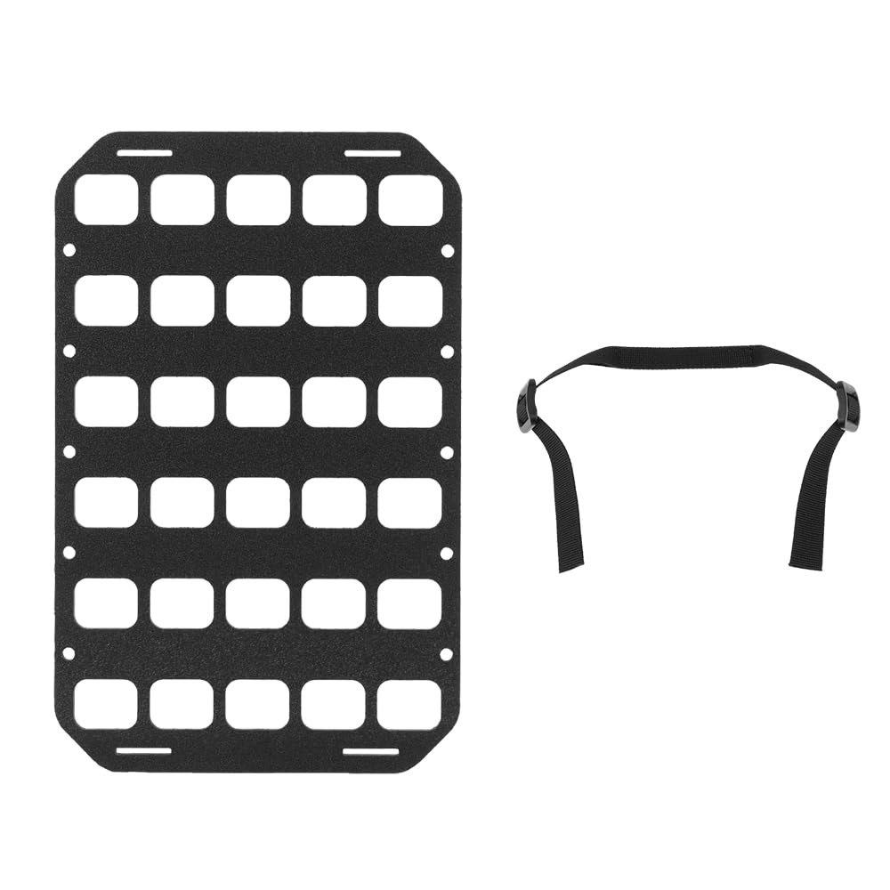 8x12.5 inç Taktik MOLLE Organi - Backpack Insert Organizer incelemesi ve fiyatı
