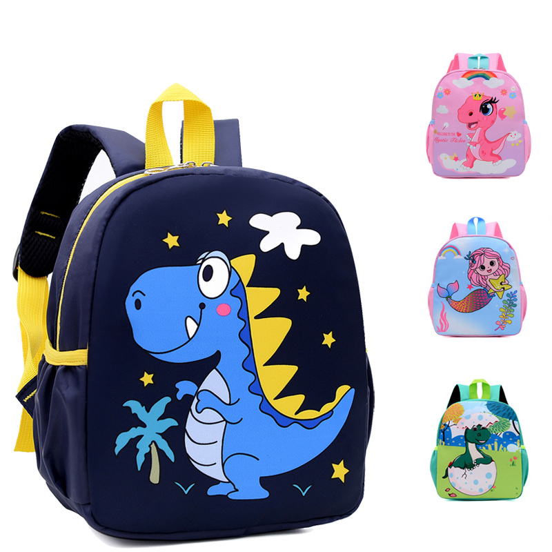 Sevimli Karikatür Dinozor Bebe - School Backpack Teen incelemesi ve fiyatı