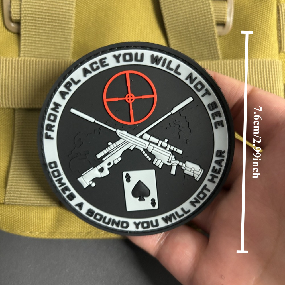 Keskin nişancı PVC Yama Taktik - Urban Backpack Tactical incelemesi ve fiyatı
