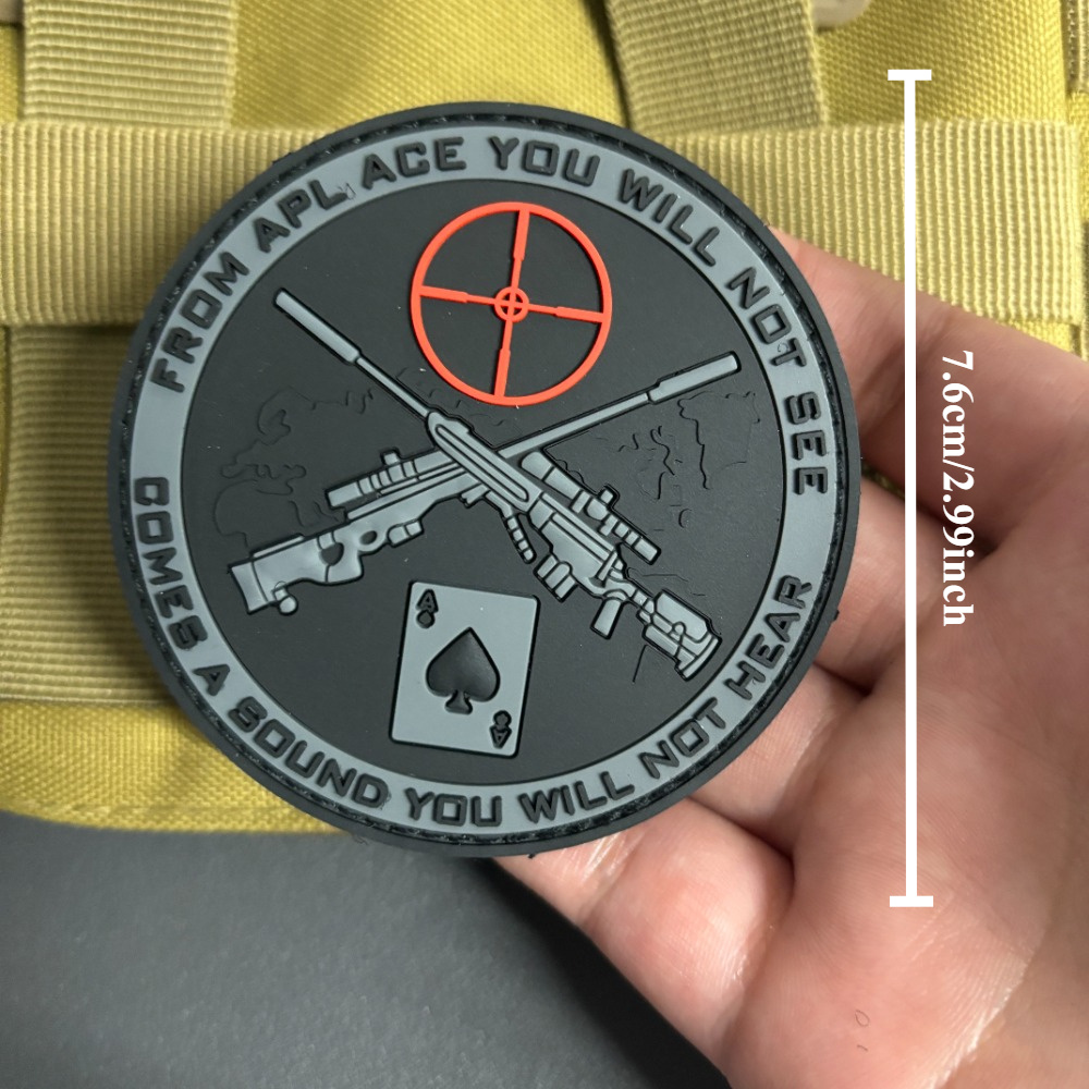 Keskin nişancı PVC Yama Taktik - Urban Backpack Tactical incelemesi ve fiyatı