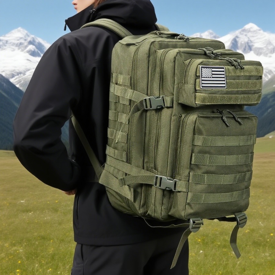 50L/30L Elit Taktik Sırt Çanta - Rucksack Military Style incelemesi ve fiyatı