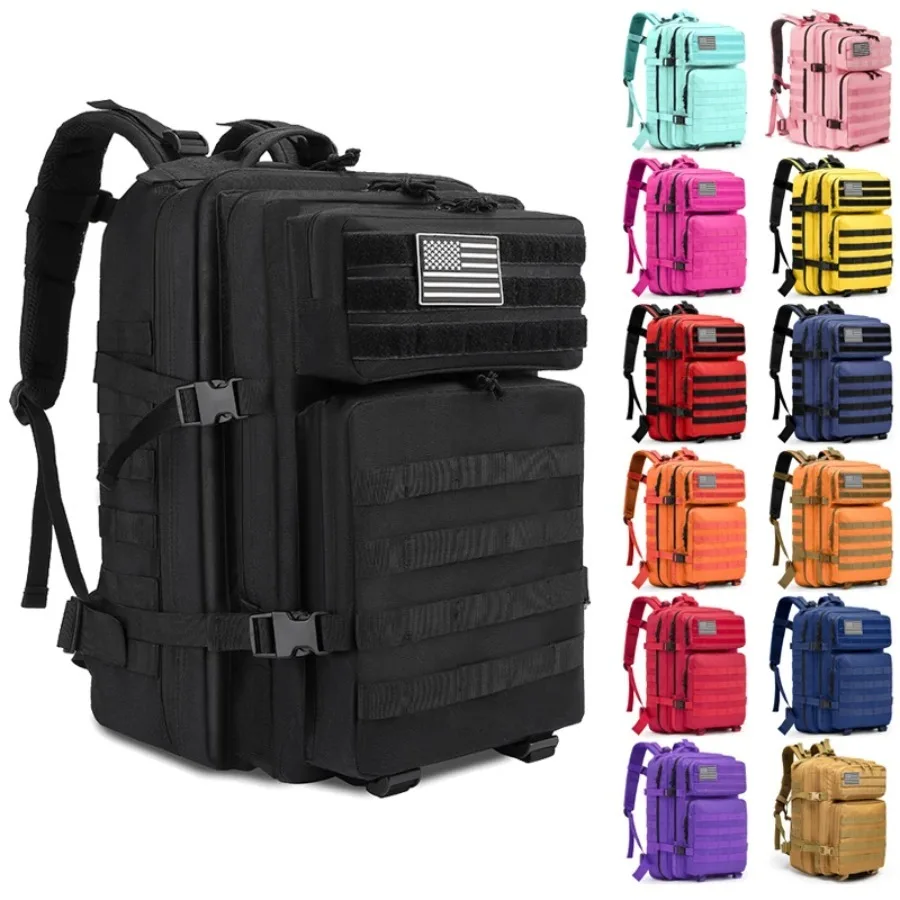 50L/30L Elit Taktik Sırt Çanta - Rucksack Military Style incelemesi ve fiyatı