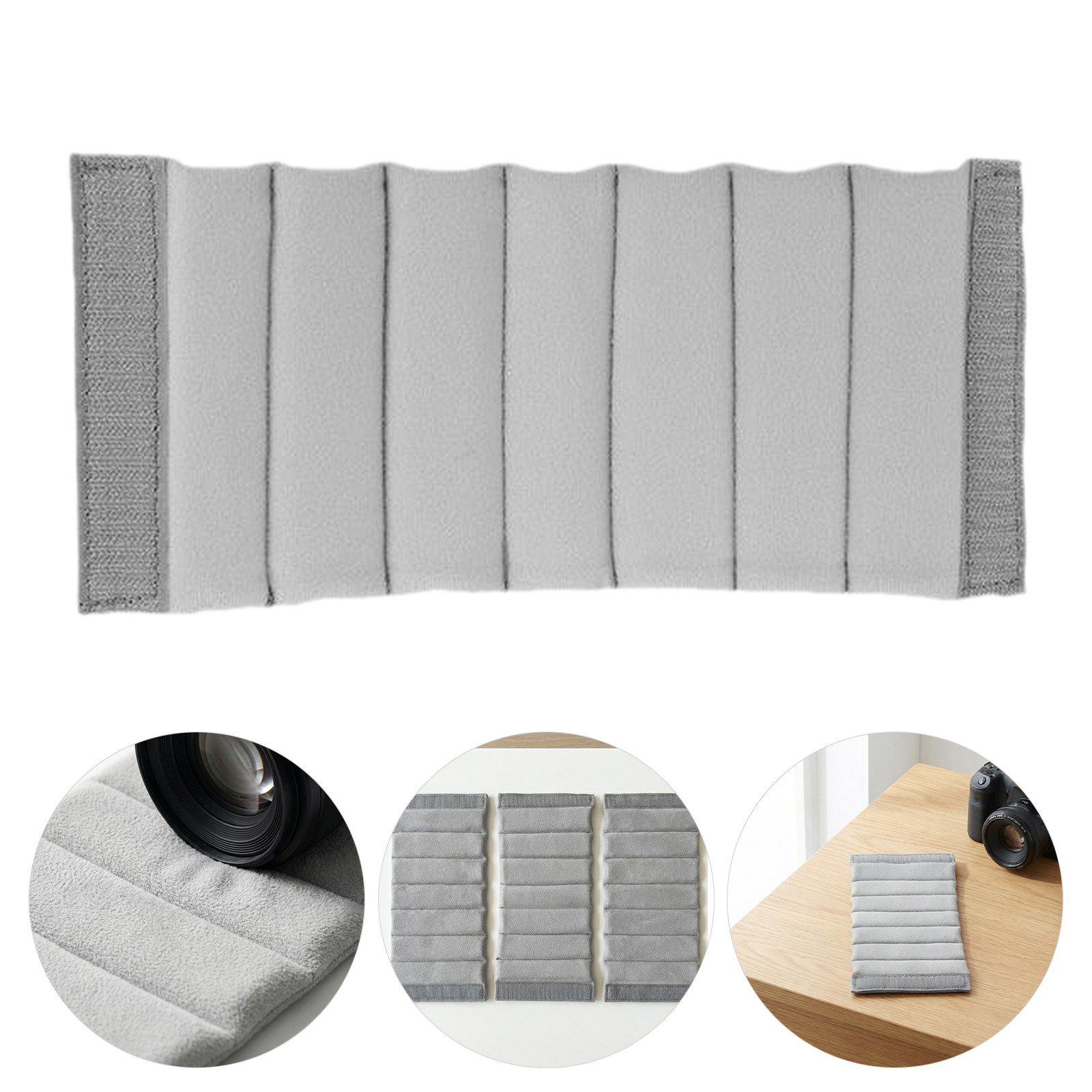 3 Parça Kamera Çantası İç Bölm - Backpack Insert Organizer incelemesi ve fiyatı