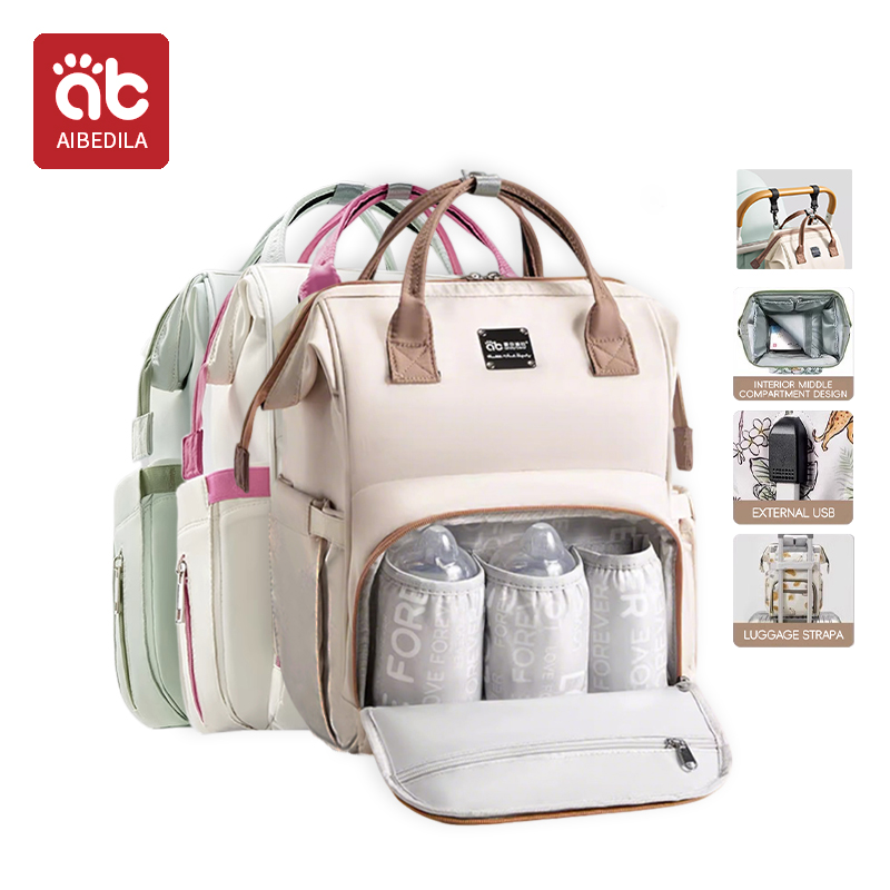 Anne Çantası Hafif Çok Fonksiy - Backpack Diaper Bag incelemesi ve fiyatı