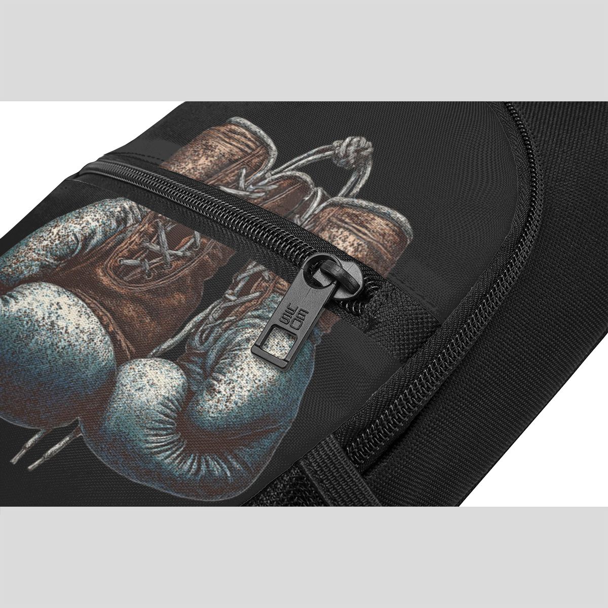 Boks Kickboks Boks Eldivenleri - Sling Backpack Shoulder incelemesi ve fiyatı