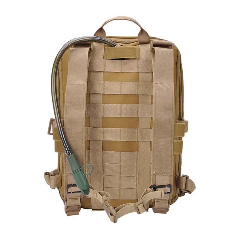 2026 Yeni Flatpack D3 Sırt Çan - Rucksack Military Style incelemesi ve fiyatı