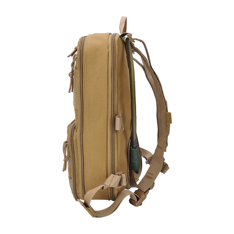 2026 Yeni Flatpack D3 Sırt Çan - Rucksack Military Style incelemesi ve fiyatı