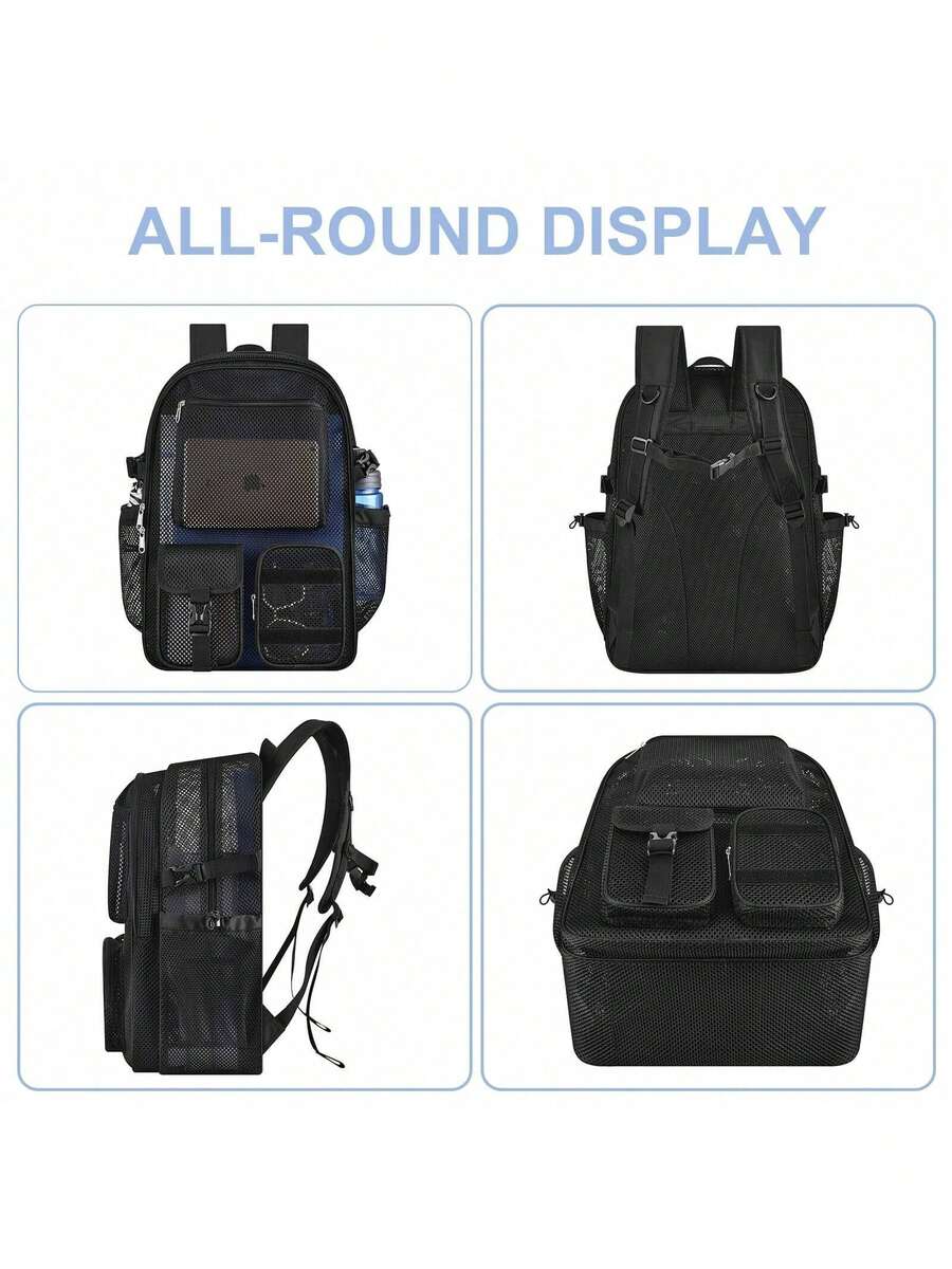 Fileli Sırt Çantası 36L Büyük  - Canvas Backpack Casual incelemesi ve fiyatı